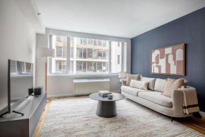 Chelsea 2br w gym doorman nr High Line NYC-1124